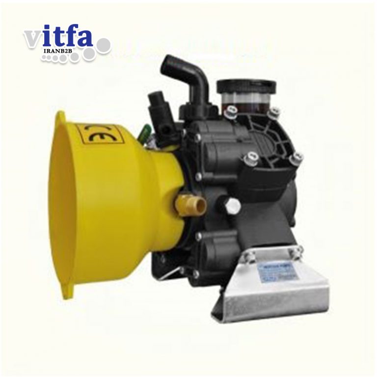 High Pressure 4 Membranes 96 Liters Diaphragm Pump