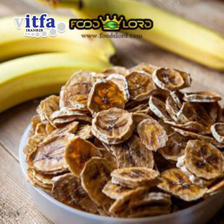 Dried Banana Slice