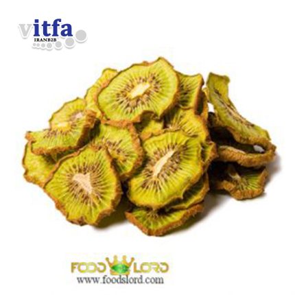Dried Kiwi Slice With Skin