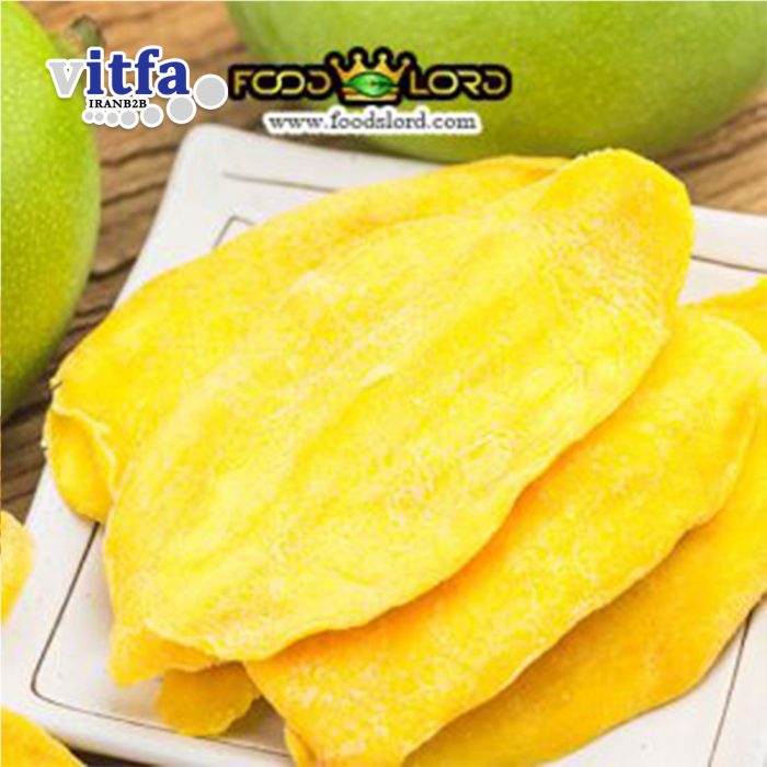 Dried Mango Slice