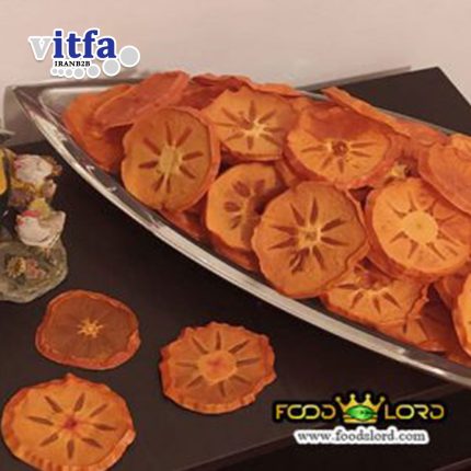 Dried Persimmon Slice