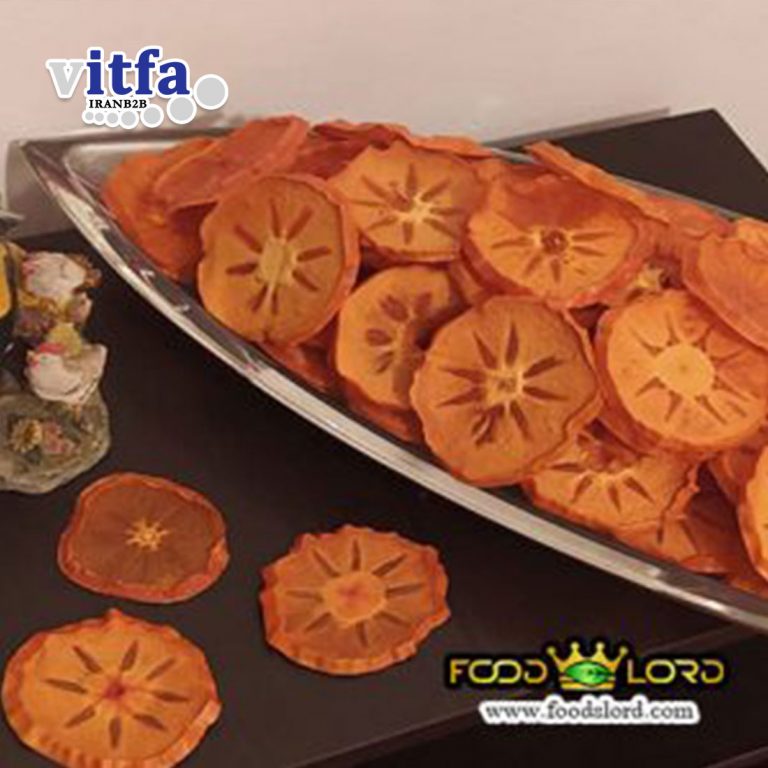 Dried Persimmon Slice