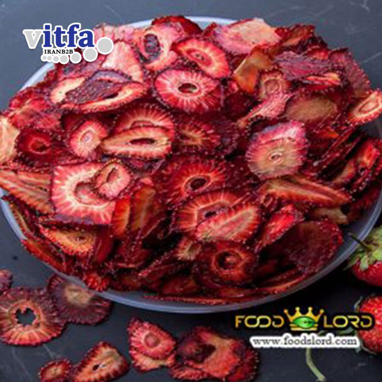 Dried Strawberry Slice