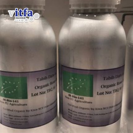 Organic Rose Oil