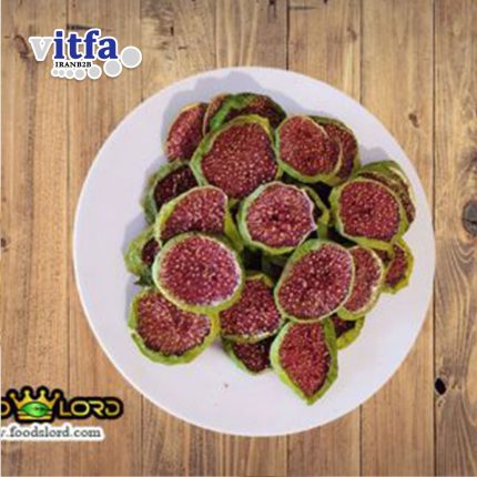 Dried White Fig Slice