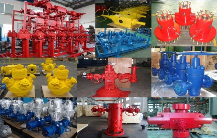 WELLHEAD EQUIPMENT - Image 2
