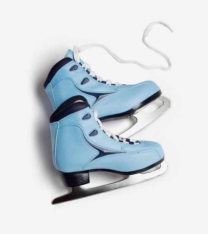 Blue Ski Boots - Image 2