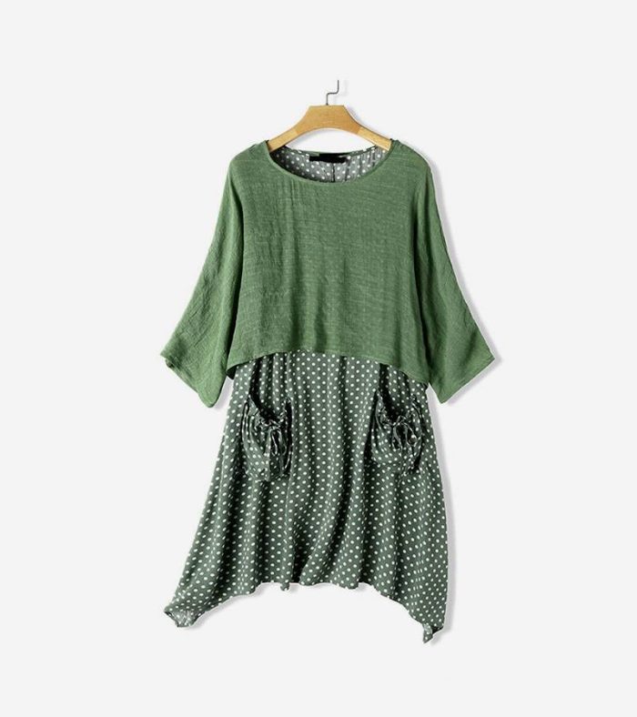 Women's Summer Casual Dress - Image 1