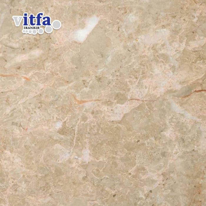 Cream Marbel 714 - Image 1