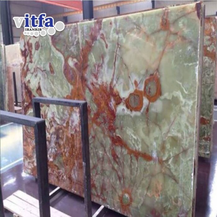 Green onyx 630 - Image 1