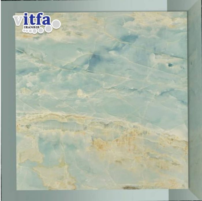 Blue onyx 631 - Image 1
