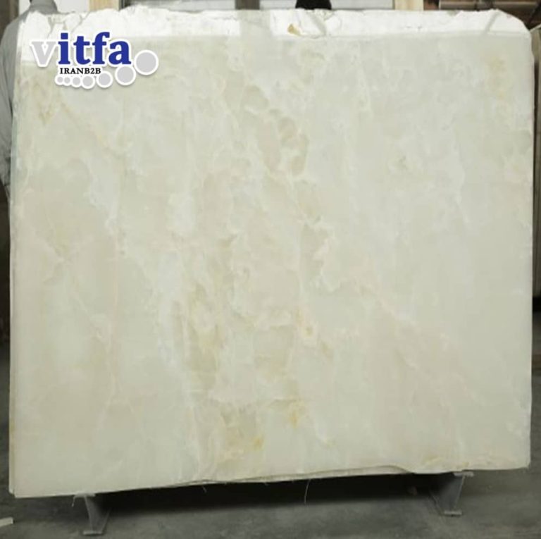 White onyx 633 - Image 1