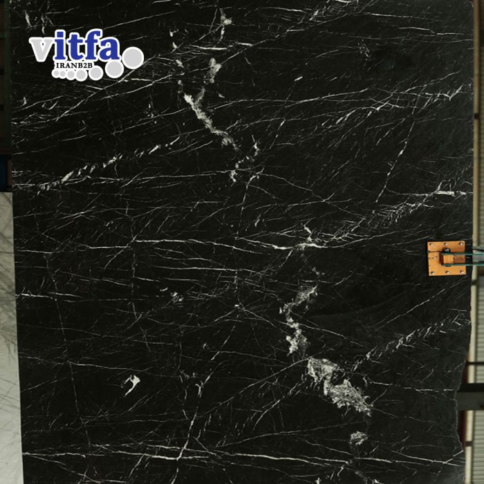 Najaf Abad Black Marbel 713 - Image 1