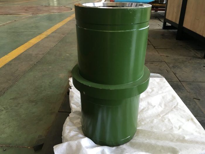 Mud Pump Spare Parts - Bimetallic/Ceramic Liner - Image 2
