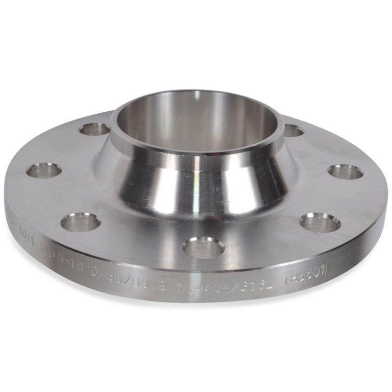 ANSI 4130 10000PSI Weld Neck Flange - Image 1