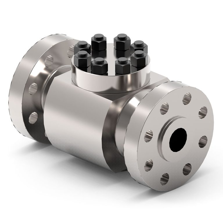 API hign quality High Pressure Flanged End Swing Check Valve for oilfield - Image 2