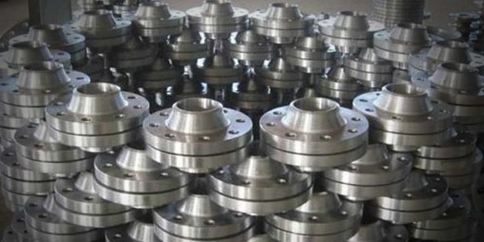 ANSI 4130 10000PSI Weld Neck Flange - Image 4