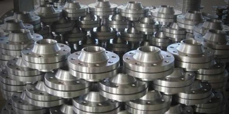 ANSI 4130 10000PSI Weld Neck Flange - Image 4