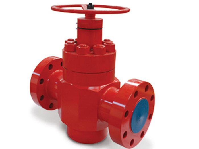 API 6A 3000- 7500 PSI wellhead equipment Mud Gate Valves for oil - Image 1