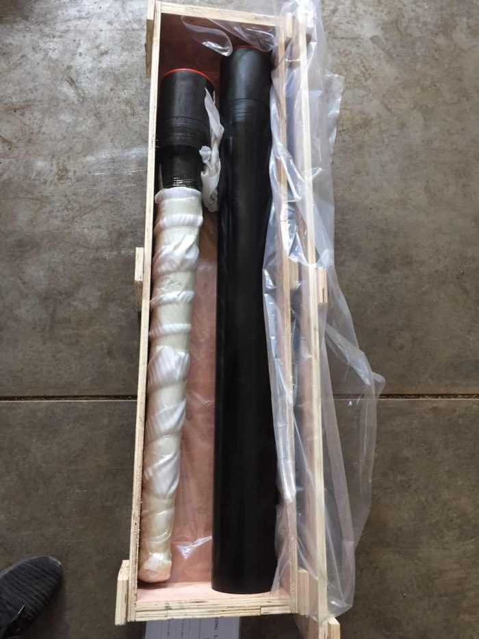 API Fishing Taper Taps and Die Collar - Image 3