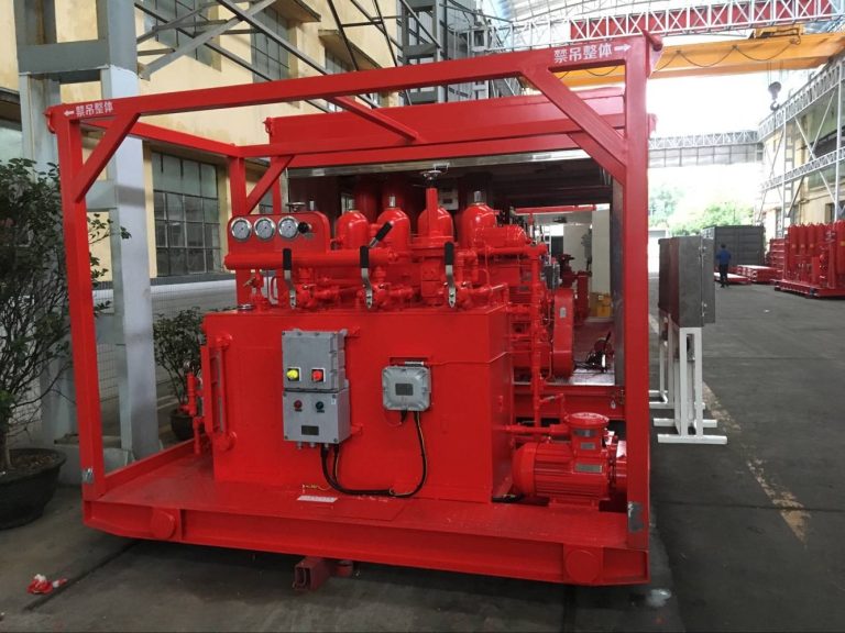 Oil Drill BOP Control System Bottles for Accumulator Wellhead BOP Control Unit - Image 4