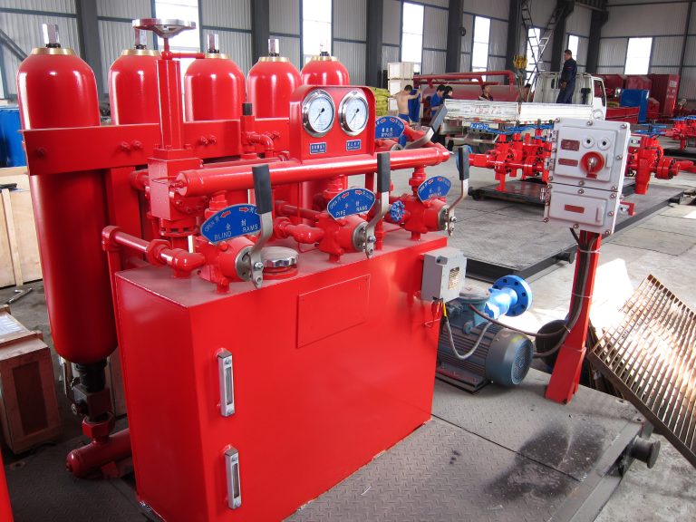 Oil Drill BOP Control System Bottles for Accumulator Wellhead BOP Control Unit - Image 5