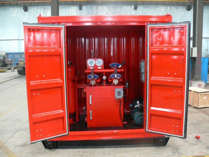 Oil Drill BOP Control System Bottles for Accumulator Wellhead BOP Control Unit - Image 6