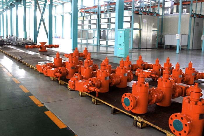 API 6A 3000- 7500 PSI wellhead equipment Mud Gate Valves for oil - Image 9