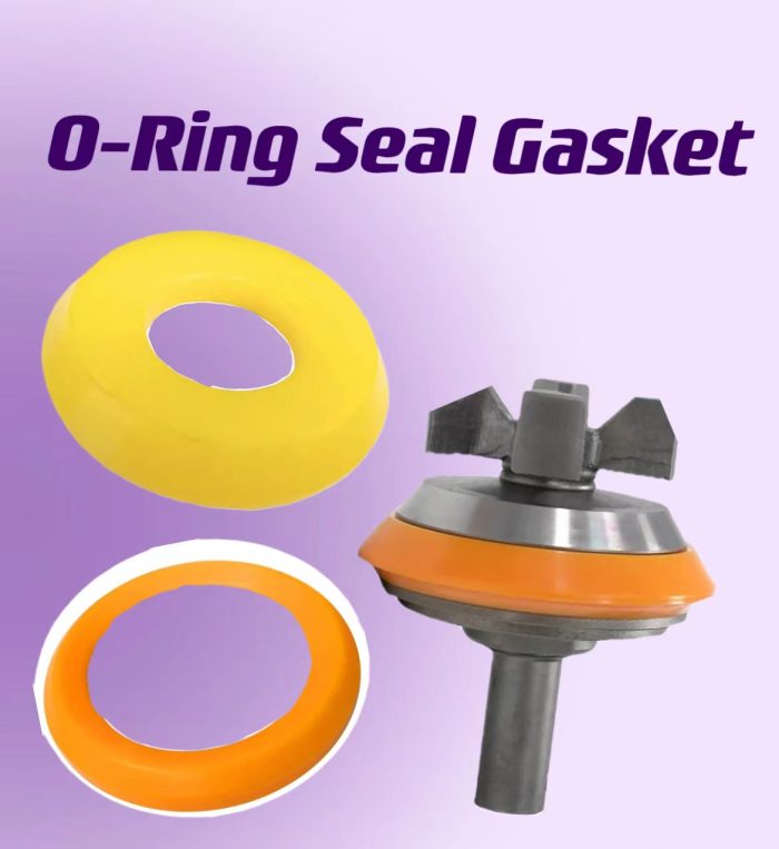 API Standard Mud Pump Valve Assembly for Mud Pump Parts - Image 1