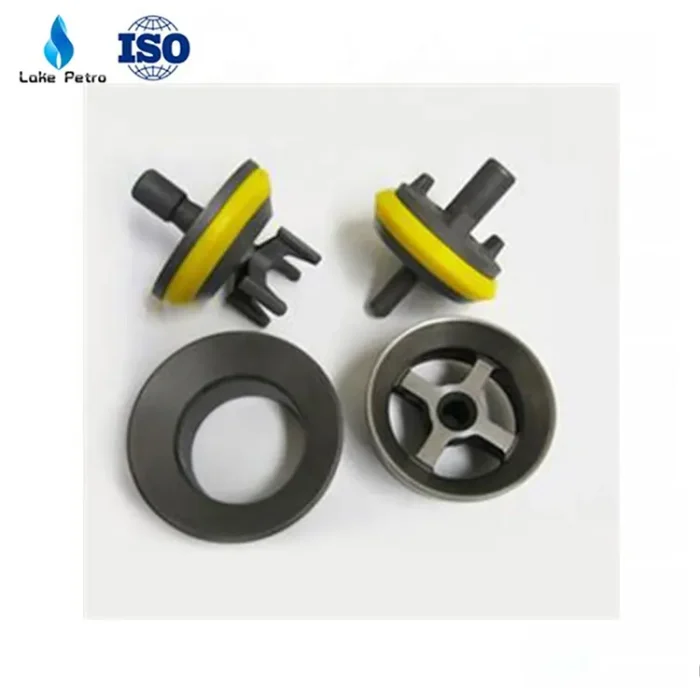 API Standard Mud Pump Valve Assembly for Mud Pump Parts - Image 2