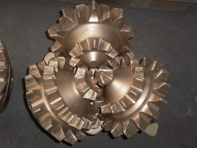 High Quality Alloy Drill Bit Tricone Drilling Bit - Image 2