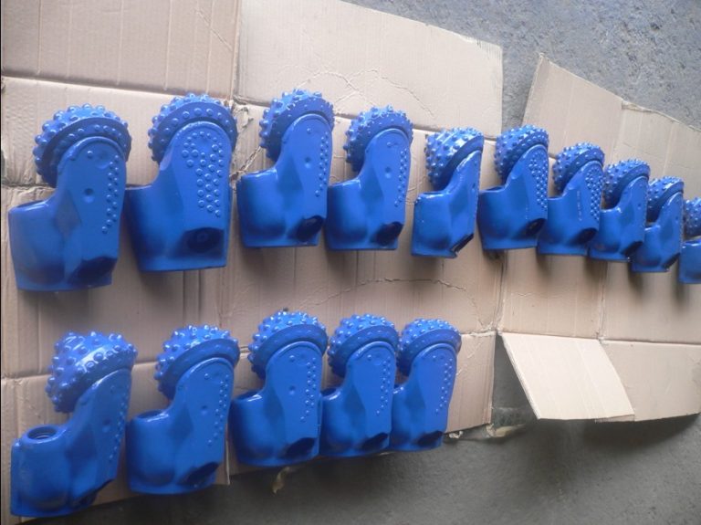 High Quality Alloy Drill Bit Tricone Drilling Bit - Image 3
