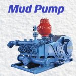 API 7K F-1000 triplex drilling Mud Pump and spare parts