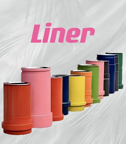 Mud Pump Spare Parts - Bimetallic/Ceramic Liner
