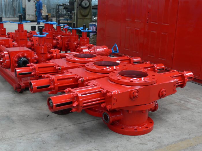 API 16A Double Ram Bop/Blowout Preventer - Image 4
