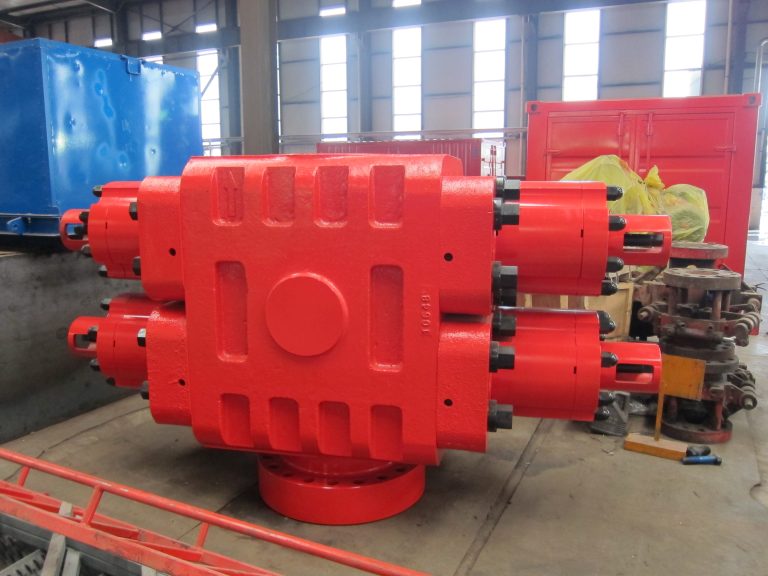 API 16A Double Ram Bop/Blowout Preventer - Image 6