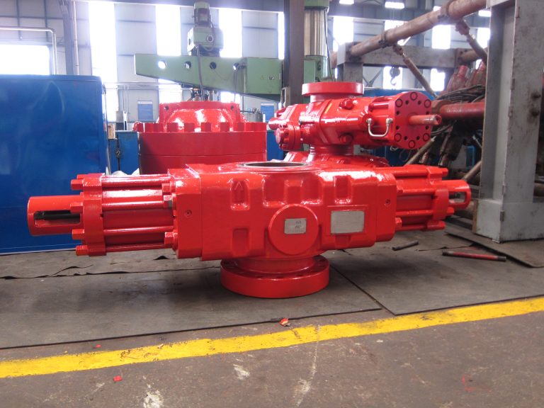 API 16A Double Ram Bop/Blowout Preventer - Image 5