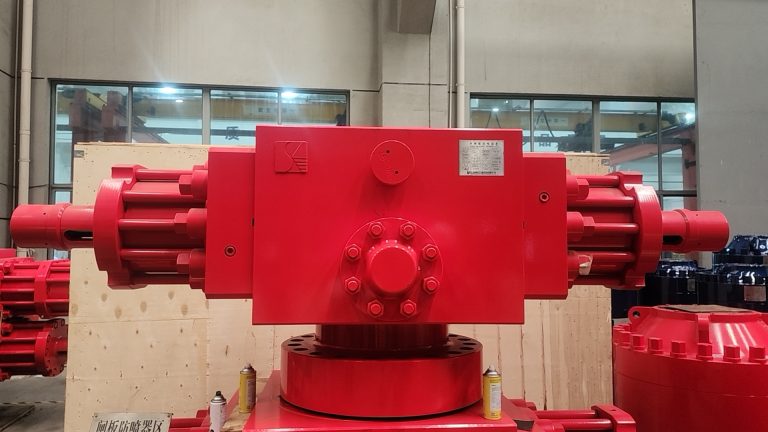 API 16A Double Ram Bop/Blowout Preventer - Image 3