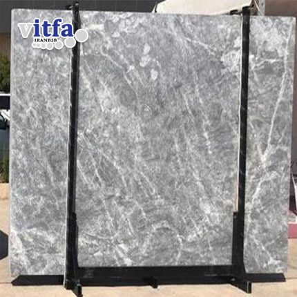 Blueberry Marble Stone Slab Iran Khor