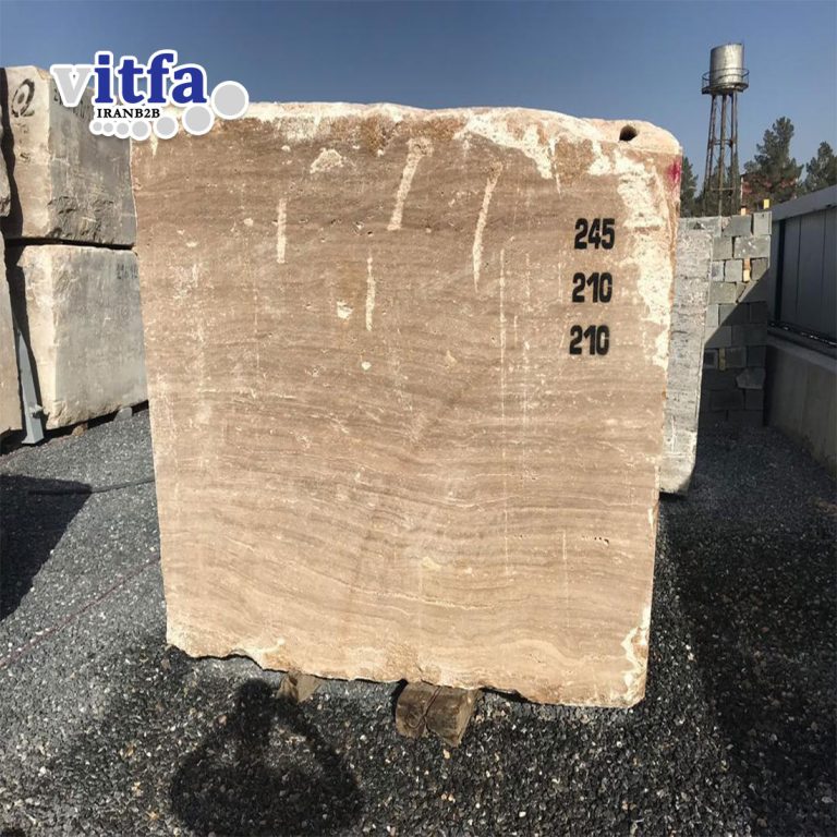 Noce-Travertine-Stone-Block-Iran-Yazd.