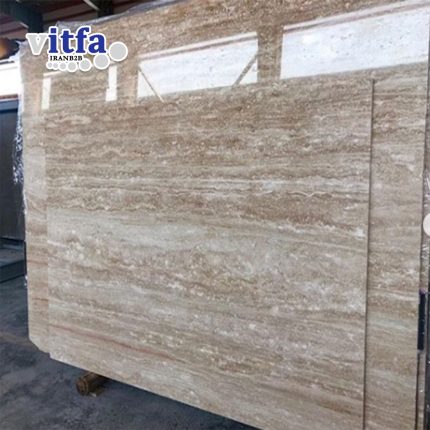 Noce-Travertine-Stone-Slab-Iran-Yazd