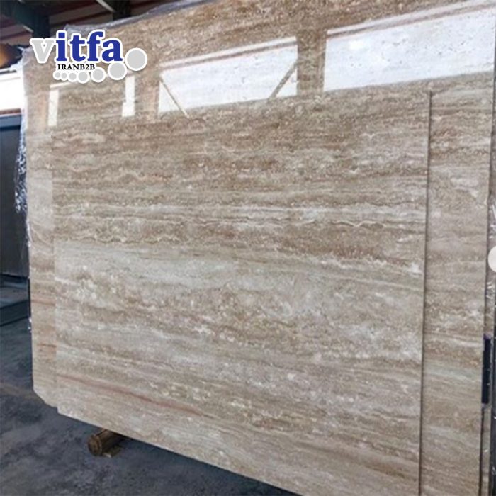 Noce-Travertine-Stone-Slab-Iran-Yazd