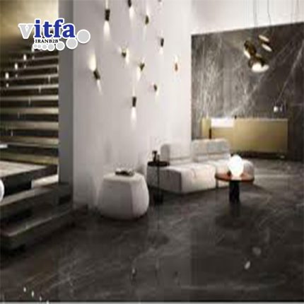 Pietra Gray Marble Stone Block Iran Shiraz