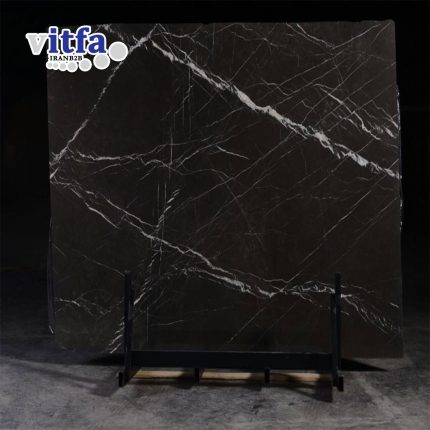 Pietra Gray Marble Stone Block Iran Shiraz