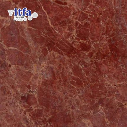Red Marble Stone Slab Iran Khoy