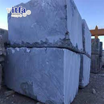 White Porcelain Stone Block Iran Laybid