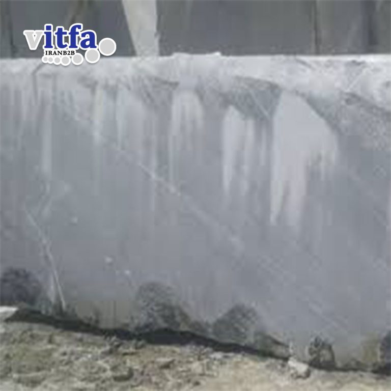 White Porcelain Stone Block Iran Laybid