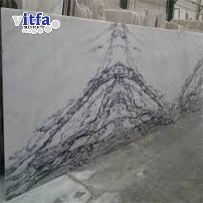 White Porcelain Stone Slab NeyRiz