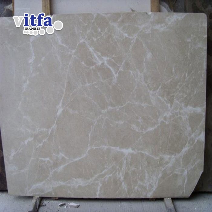 Biege-Marble-Stone-Tile-Dehbid-Iran