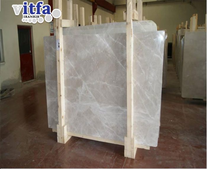 Biege-Marble-Stone-Tile-Dehbid-Iran